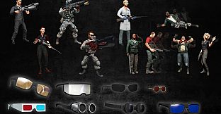 Primal Carnage: Extinction - Mercenary Megapack DLC