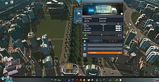 Cities: Skylines - Concerts