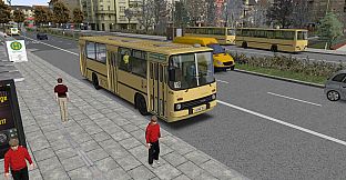OMSI 2 Add-on Citybus i260 Series