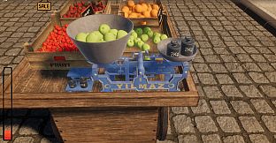 Street Vendor's Journey