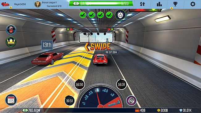 Idle Racing GO: Clicker Tycoon