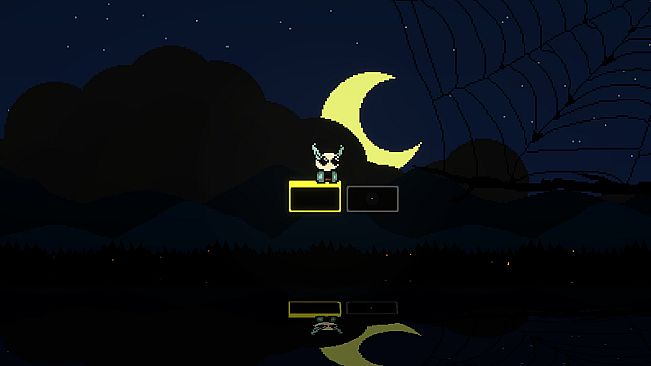 The Moth and the Moon