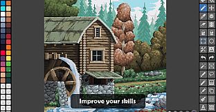Pixel Studio - pixel art editor
