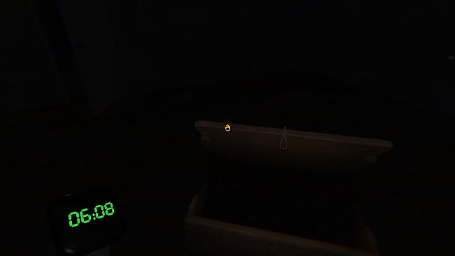 The Man in the Fields