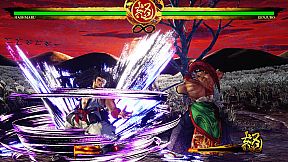 SAMURAI SHODOWN