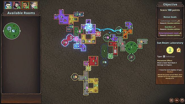 Chambers of Devious Design