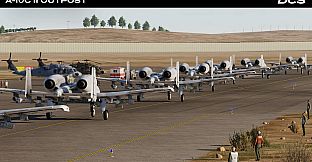 DCS: A-10C II Outpost Campaign by Stone Sky