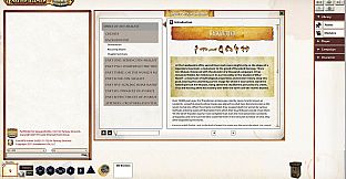 Fantasy Grounds - Pathfinder(R) for Savage Worlds: Rise of the Runelords! Book 6 - Spires of Xin-Shalast