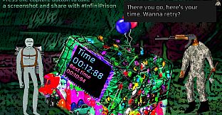 Infini - #InfiniPrison