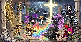 Desktop Raid - Mythic Heroes Pack