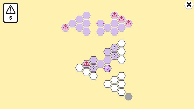 hexceed - Year 1 Pass
