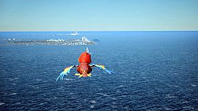 Crazy Captain Cannon - Mission: Billionaire Buster