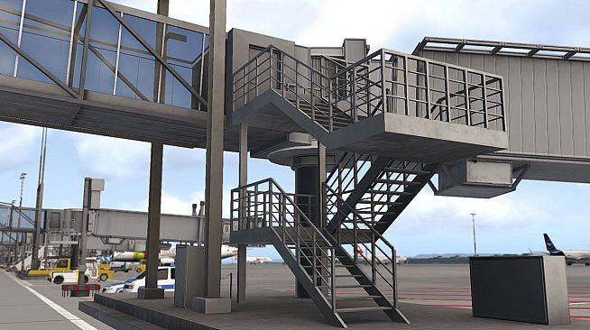 X-Plane 11 - Add-on: Aerosoft - Airport Stuttgart