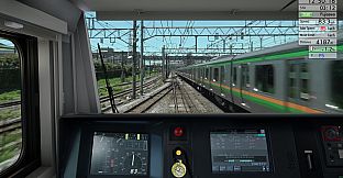 JR EAST Train Simulator: Tokaido Line (Tokyo to Atami) E233-3000 series