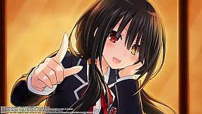 DATE A LIVE: Ren Dystopia