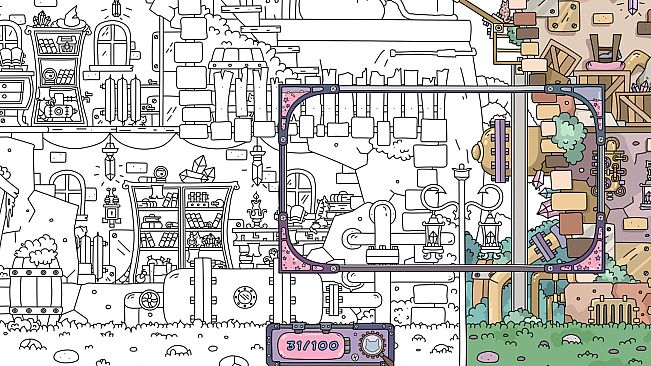 HIDDEN CATS 4: Aetherpunk