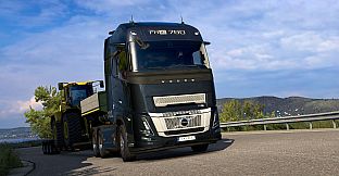 Euro Truck Simulator 2 - Volvo FH Series 6