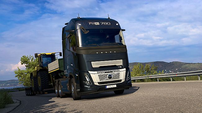 Euro Truck Simulator 2 - Volvo FH Series 6
