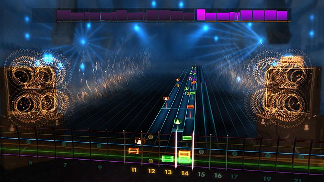 Rocksmith 2014 Edition – Remastered – Ghost - “From the Pinnacle to the Pit”