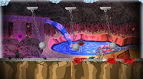 What a Cluster Fight