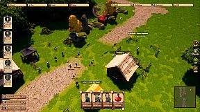 Unsung Heroes: Card Wars