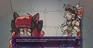 Touhou: Fading Illusion - Destitute Chapter