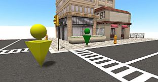 SMILE GAME BUILDER Type-B Friends with Symbols