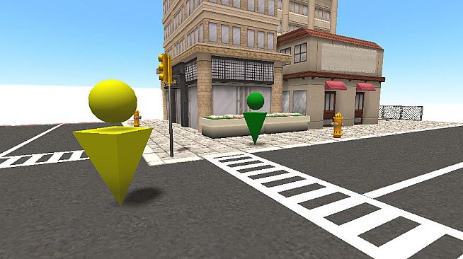 SMILE GAME BUILDER Type-B Friends with Symbols