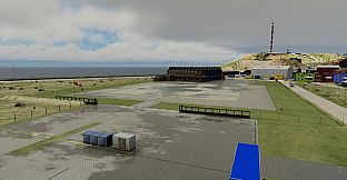 X-Plane 12 Add-on: Aerosoft - Helgoland