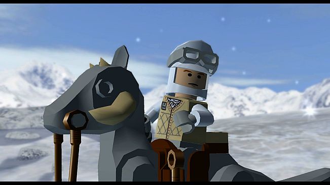 LEGO Star Wars II