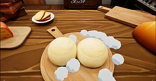 Dough Slapping: A Touch to Desire