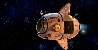 THE ASTRONAUT Desktop Idle