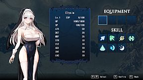 Lunatia Covenant -Pale White Agent-