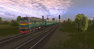 Trainz 2019 DLC: Andrushivka - Vinnitsa UZ