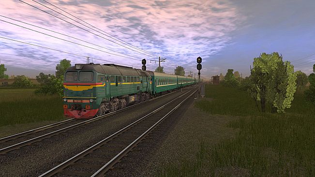 Trainz 2019 DLC: Andrushivka - Vinnitsa UZ