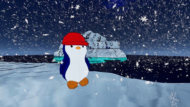 Frostbite Frenzy - Red Hat