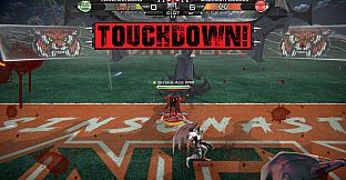 Mutant Football League: Sinsonasty Mangles