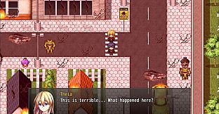 A Tale of Saviors: Garuda Academy