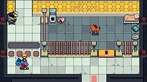 Pipistrello and the Cursed Yoyo