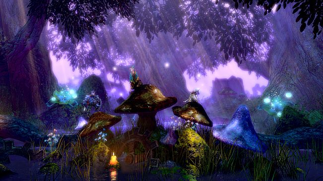 Trine Soundtrack