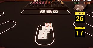 Blackjack Simulator 2026