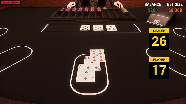 Blackjack Simulator 2026