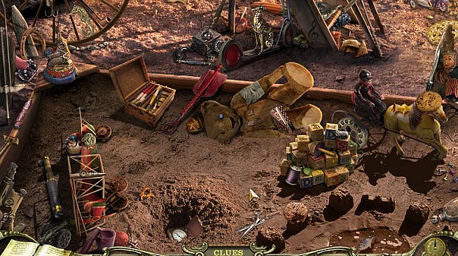 Mystery Case Files: Return to Ravenhearst