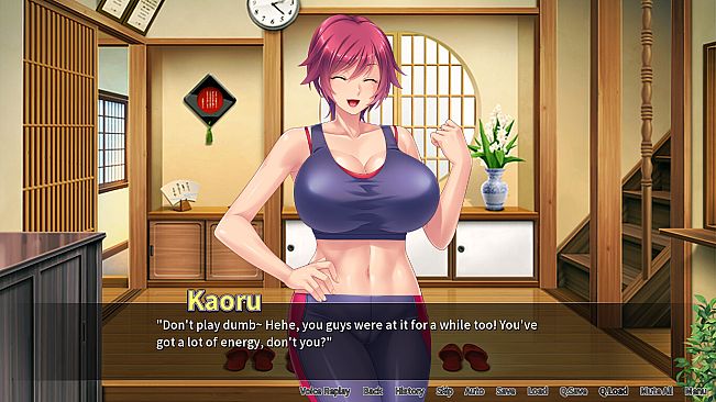 Knocking Up my Nympho Neighbors