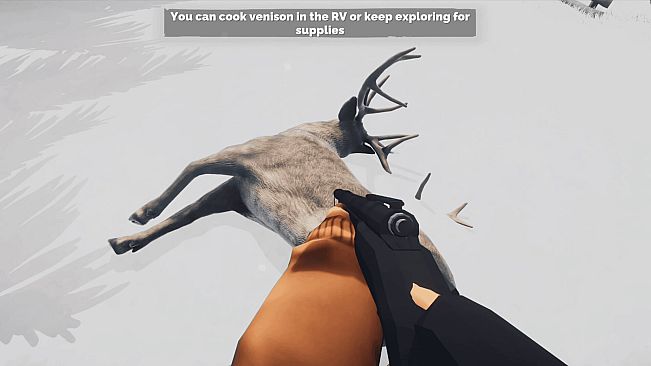 Long Drive North: Co-Op RV Simulator