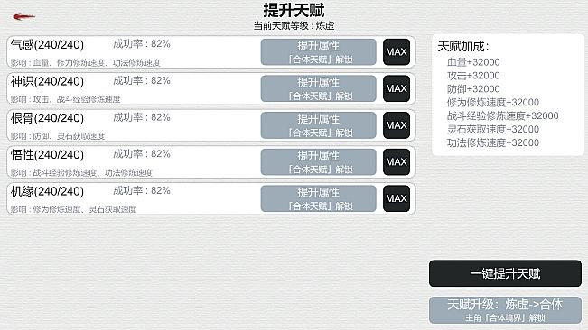 天道轮回：我的修仙梦