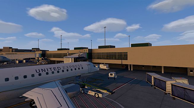 X-Plane 11 - Add-on: Verticalsim - KSRQ - Sarasota-Bradenton International Airport XP