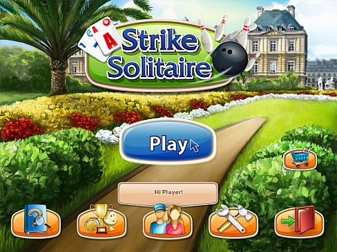Strike Solitaire