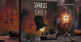 Shards of Order - Supporters Pack