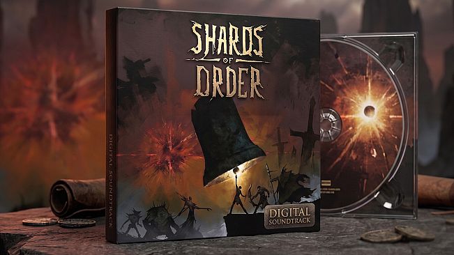 Shards of Order - Supporters Pack